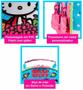 Imagem de Mochila com Rodinhas Hello Kitty 16 - Xeryus