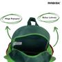 Imagem de Mochila com Rodinhas Infantil Baby Rabisk Kids Meninos RRK2442