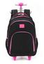 Imagem de Mochila com Rodinhas Matelassê Up4You - Luxcel
