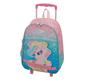 Imagem de Mochila com Rodinhas Pack Me Superstar Pacific Azul