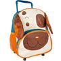 Imagem de Mochila Com Rodinhas Pets Menino Menina Infantil - Clio Style