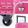 Imagem de Mochila com Rodinhas Pimpolho - Jacki Design Pink