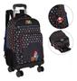 Imagem de Mochila Com Rodinhas Super Mario - Luxcel (mc47578mo)