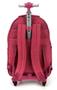 Imagem de Mochila com Rodinhas UP4YOU REF: MC51610UP- VINHO