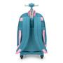 Imagem de Mochila com rodinhas up4you verde mc51418up
