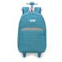 Imagem de Mochila com rodinhas up4you verde mc51418up