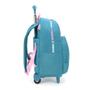 Imagem de Mochila com rodinhas up4you verde mc51418up