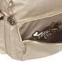 Imagem de Mochila com Tampa Paul Frank Light Gold