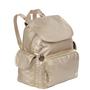 Imagem de Mochila com Tampa Paul Frank Light Gold