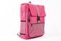 Imagem de Mochila Com Tampa Pink, Mochila Escolar Em Oxford