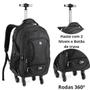Imagem de Mochila Compartimento Para Notebook 360º Executiva
