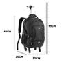 Imagem de Mochila Compartimento Para Notebook 360º Executiva