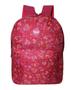 Imagem de Mochila Coração Feminina Rabisk Costas Preta Cores