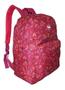 Imagem de Mochila Coração Feminina Rabisk Costas Preta Cores