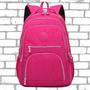 Imagem de Mochila Coreana Feminina Reforçada Resistente Média