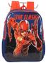 Imagem de Mochila Costa Escolar Infantil Media The Flash Original Licenciada Luxcel