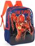 Imagem de Mochila Costa Escolar Infantil Media The Flash Original Licenciada Luxcel