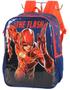 Imagem de Mochila Costa Escolar Infantil Media The Flash Original Licenciada Luxcel