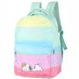 Imagem de Mochila Costa Escolar Juvenil Snoopy by Luxcel Ref 47765