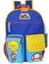 Imagem de Mochila Costa Escolar Super Mario Grande 45CM  Original Chenson Alta Qualidade