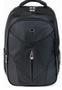 Imagem de Mochila Costa Executiva Porta Notebook Note Preta 45Cm Grande Reforçada - Yepp