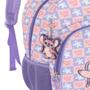 Imagem de Mochila Costa Grande Stitch Disney Lilas Infantil Chaveiro