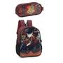 Imagem de Mochila Costa Infantil Escolar Harry Potter + Estojo - luxcel