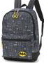 Imagem de Mochila Costa Juvenil 45CM Batman Original Luxcel London