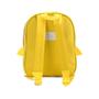 Imagem de Mochila Costa Luxcel Baby Sharks Amarelo 