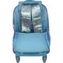 Imagem de Mochila costa/rodinha c/ pompom Debie Princess Winth