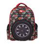 Imagem de Mochila Costas 14" Monster Truck 3D Infantil Escolar Passeio