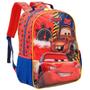 Imagem de Mochila Costas 16' Infantil Carros Relâmpago McQueen Xeryus