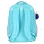 Imagem de Mochila Costas 18 Disney Stitch Bordado Turquesa Luxcel