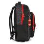 Imagem de Mochila Costas 18 Juvenil 4Y Up4You Skate Vermelho Luxcel