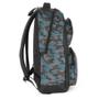 Imagem de Mochila Costas 18 Juvenil 4Y Up4You Verde Camuflada Luxcel