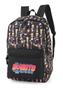 Imagem de Mochila Costas 18 Juvenil Boruto Luxcel MS46465BR