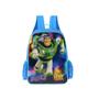 Imagem de Mochila Costas Buzz Lightyear Toy Story Escolar e Estojo