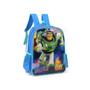 Imagem de Mochila Costas Buzz Lightyear Toy Story Escolar e Estojo