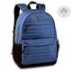 Imagem de Mochila Costas Clio Authentic Backpack 19" Crinkle Clio Azul - CW3245