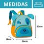 Imagem de Mochila Costas Clio Pets Cão Cachorro CP2643D