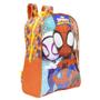 Imagem de Mochila Costas Creche Spidey Amazing Homem Aranha 14 Infantil Xeryus