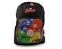 Imagem de Mochila costas escolar avengers