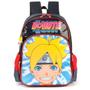 Imagem de Mochila Costas Escolar Boruto Naruto Vermelha - Luxcel