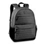 Imagem de Mochila Costas Escolar Crinkle Preto - Clio