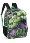 Imagem de Mochila Costas Escolar Disney Vingadores Hulk Licenciada