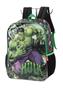 Imagem de Mochila Costas Escolar Disney Vingadores Hulk Licenciada - Luxcel