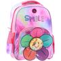 Imagem de Mochila Costas Escolar Infantil Menina Feminino Smile Yepp