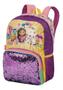 Imagem de Mochila Costas Escolar Infantil Menina Gabby M Plus Meow Colorido Grande