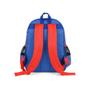 Imagem de Mochila Costas Escolar Infantil Superman Herói Luxcel Azul