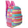 Imagem de Mochila Costas Escolar Juvenil Clio Style Ref MF 23033